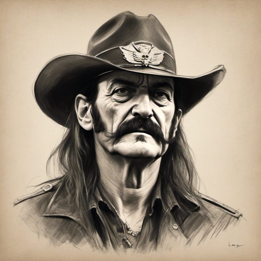 Lemmy Kilmister