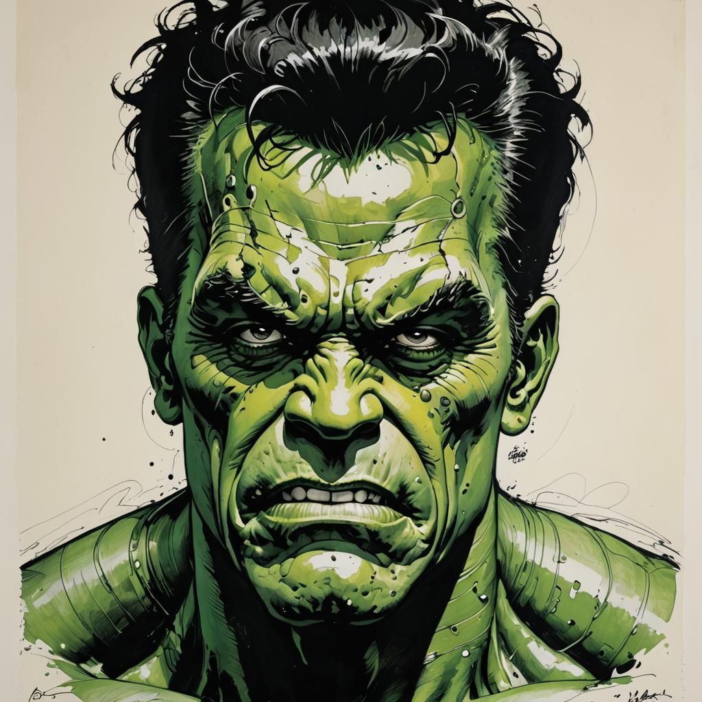 Frankenhulk