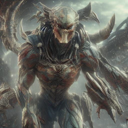 Beautiful Women in Clockwork Aesthetic