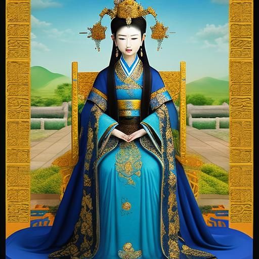 Wu Zetian: Empress of the Tang Dynasty