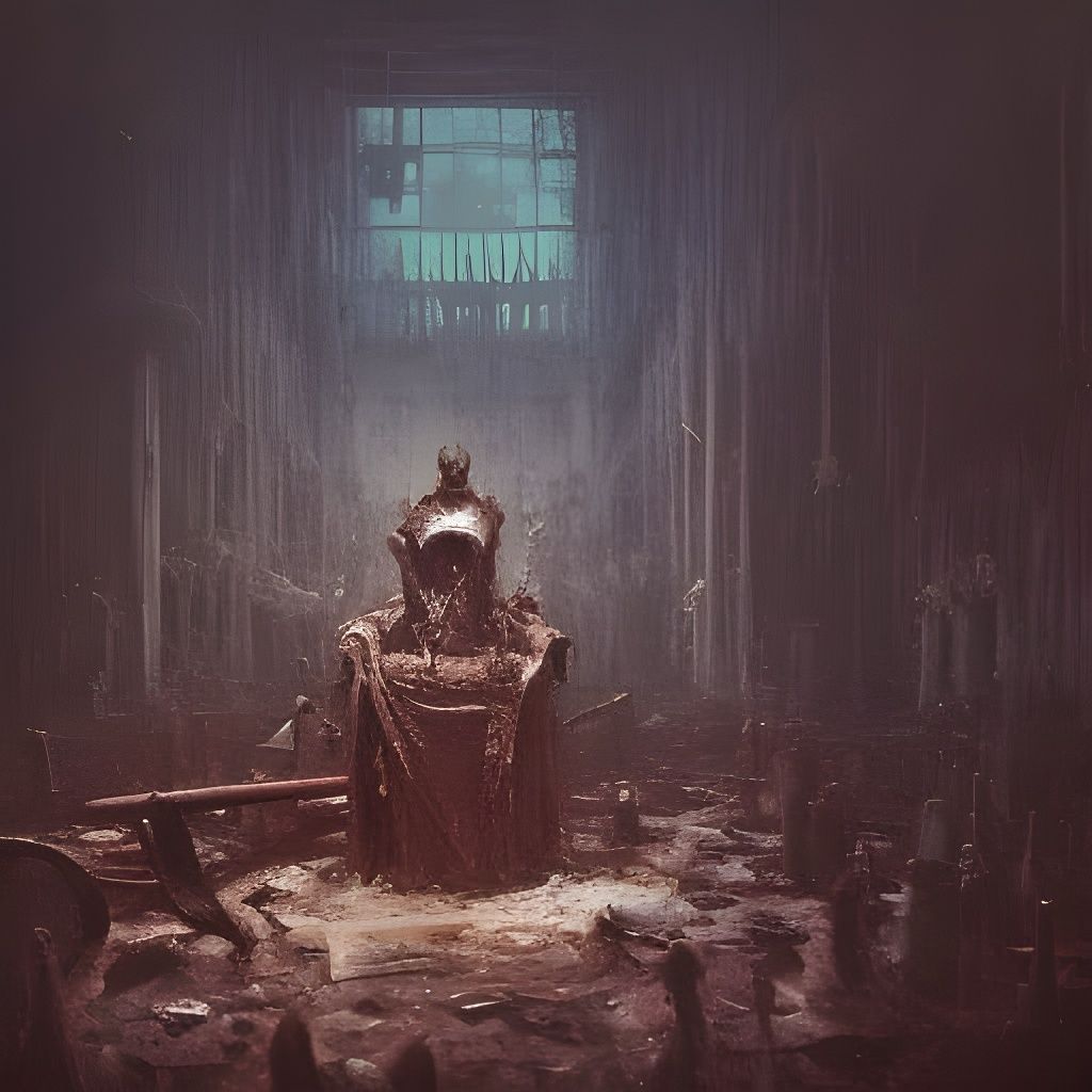 Symphony In Debris And Nightmares 16