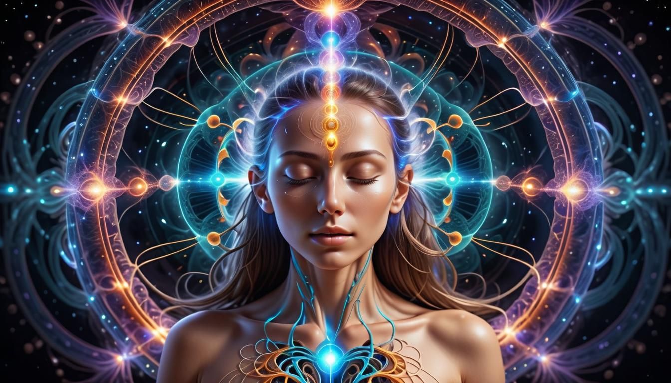 Astral Travel: Disconnecting into Energetic Realms