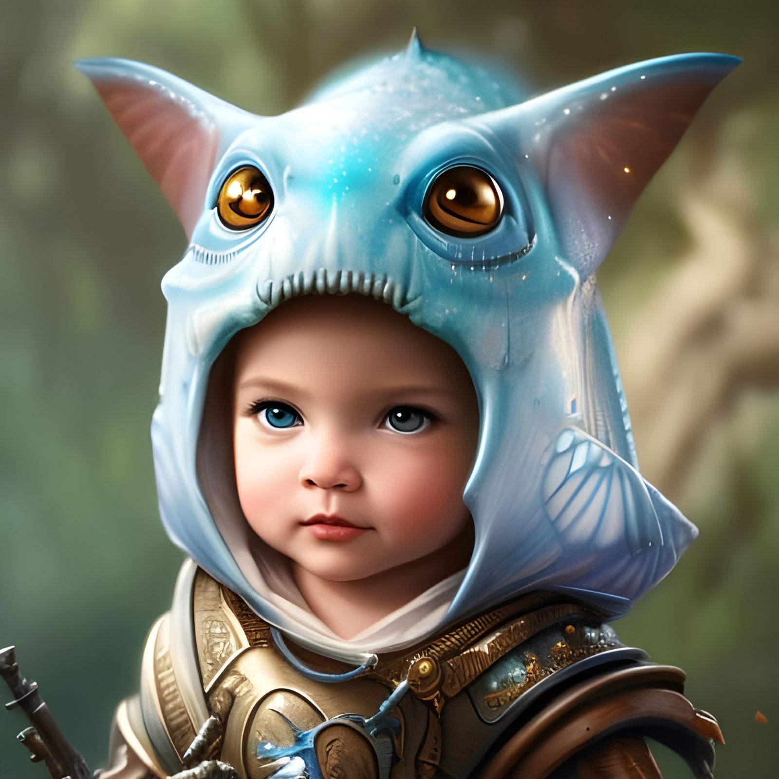 Little morlock hunter