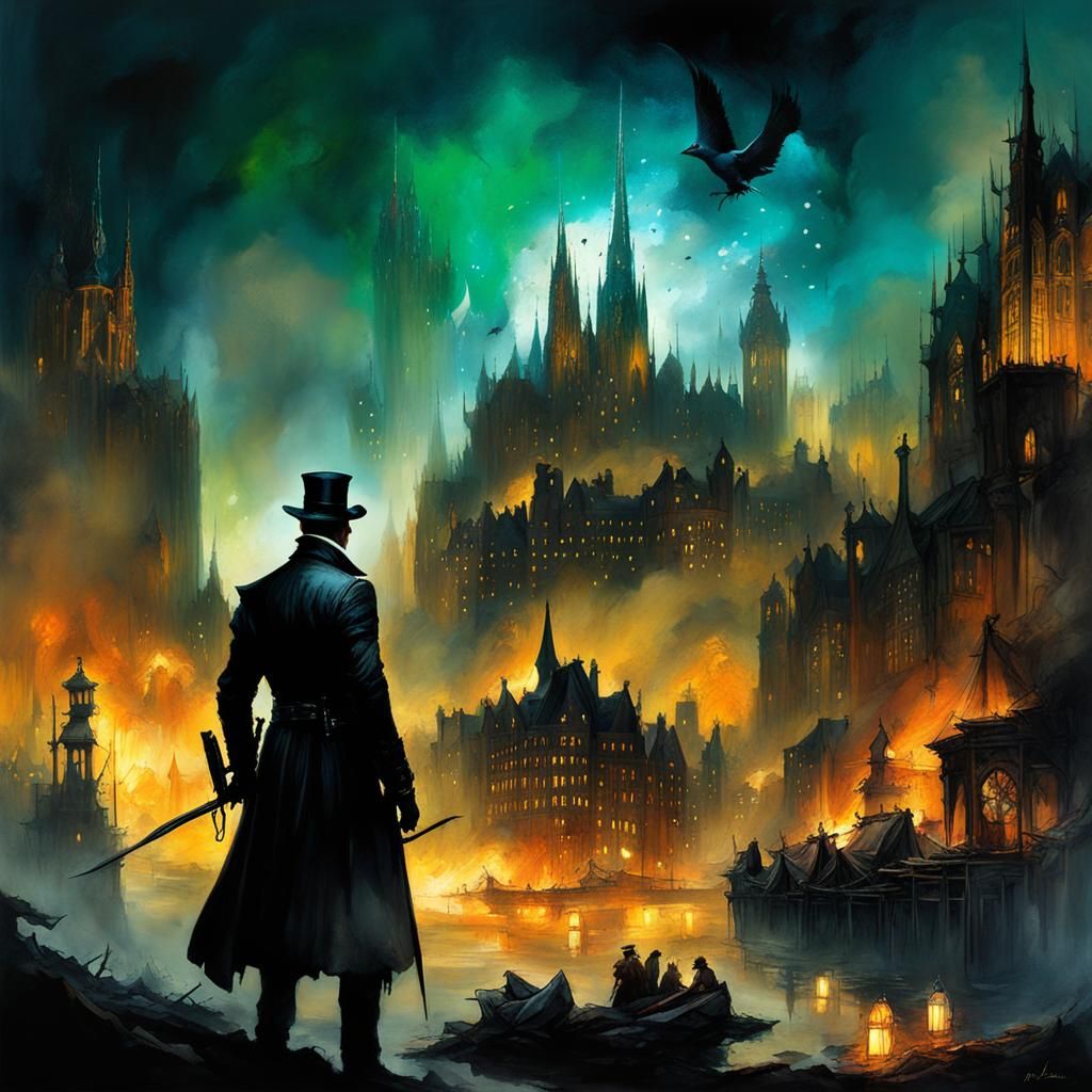 The Count of Monte Cristo