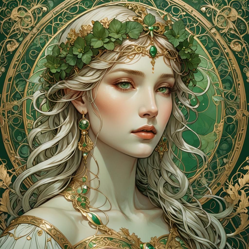 Pallas Athena Godess