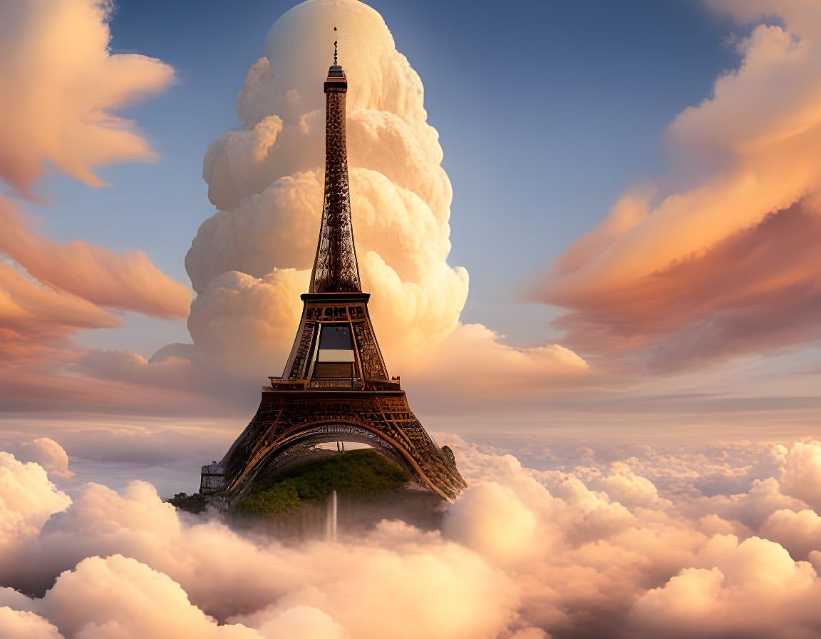 Magic Realism Generated by AI