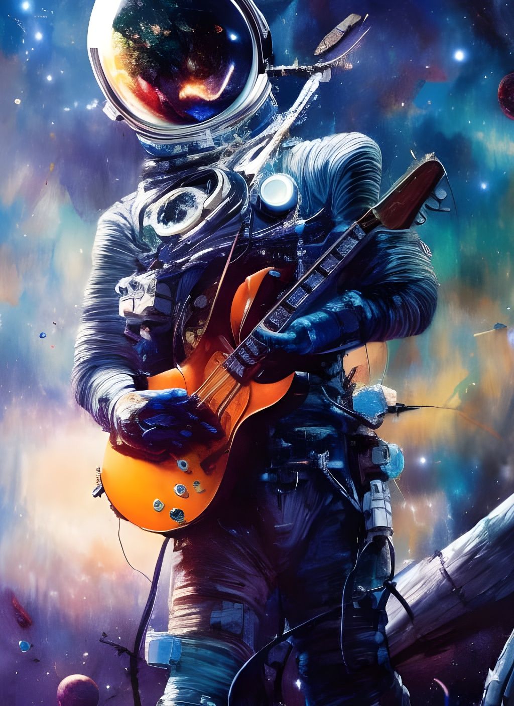 Lonely Rocker
