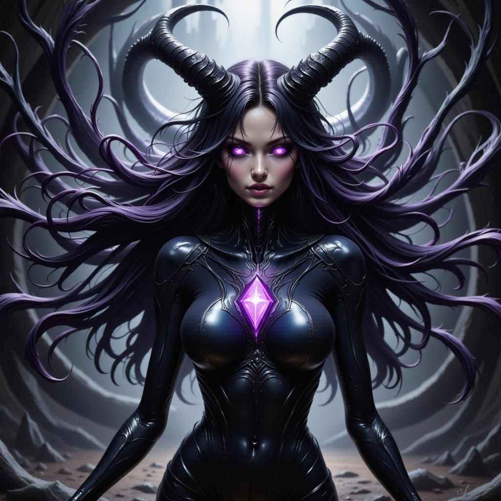 Stand tall she told me