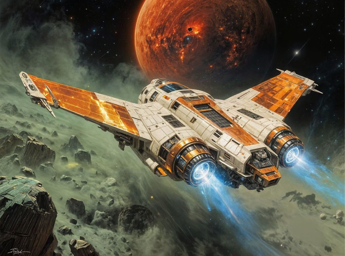 GANYMEDE Surface Exploration