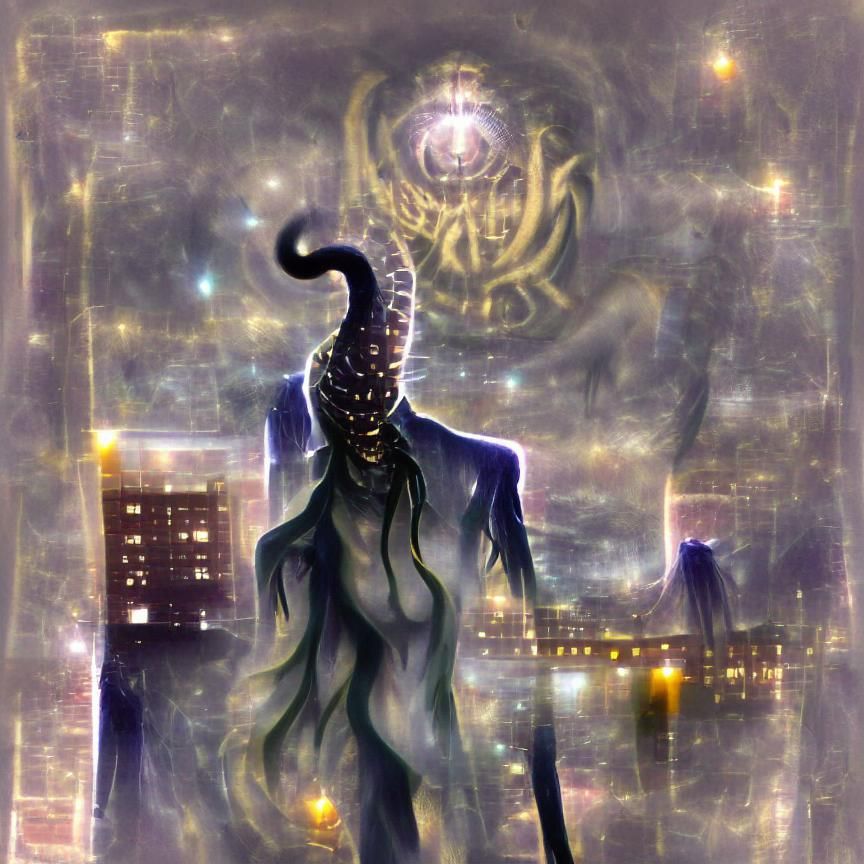 Nyarlathotep: Herald of Outer Gods