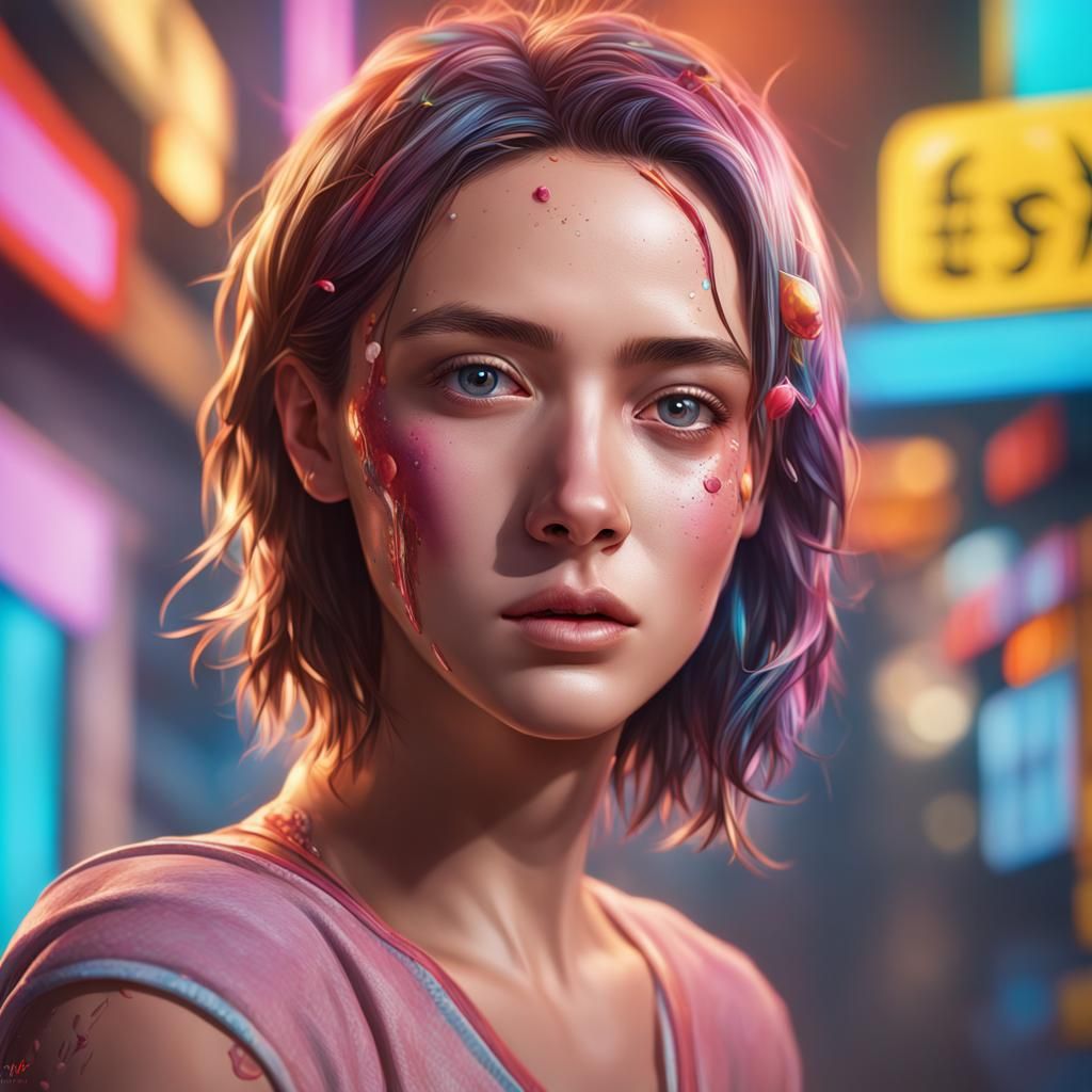 Easy Life - Ultimate Justu Album Cover Art