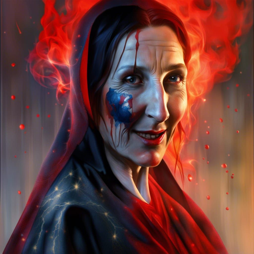 The Devil's Demonic Nun [Lin Shaye] #40