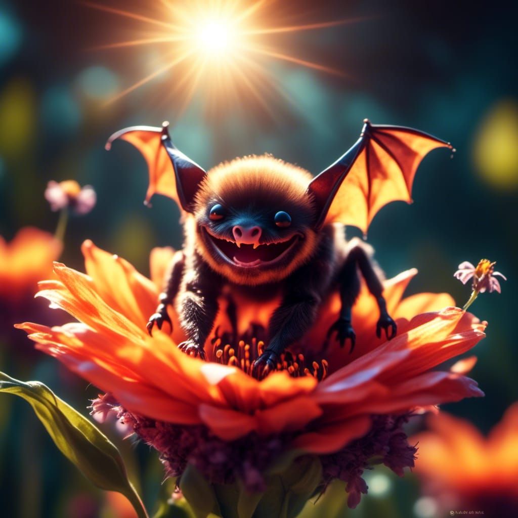 The Bumblebee Bat Pt.5