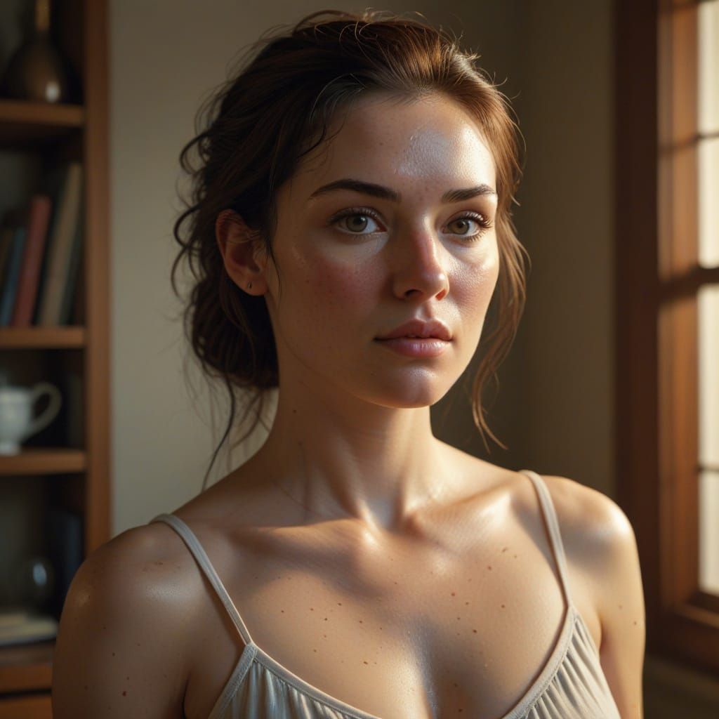 A Study of the Mundane, Close Up