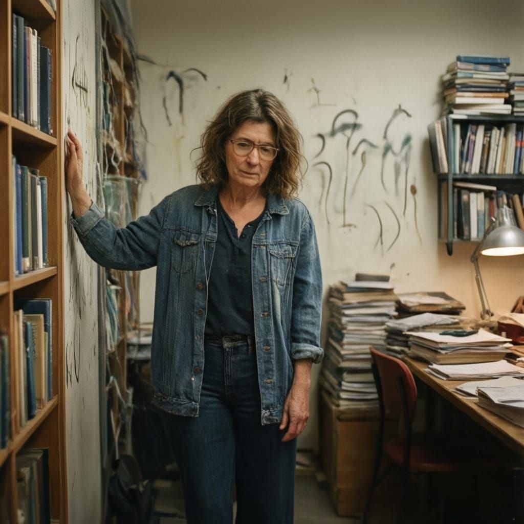 The Overqualified Adjunct Who Knows Too Much