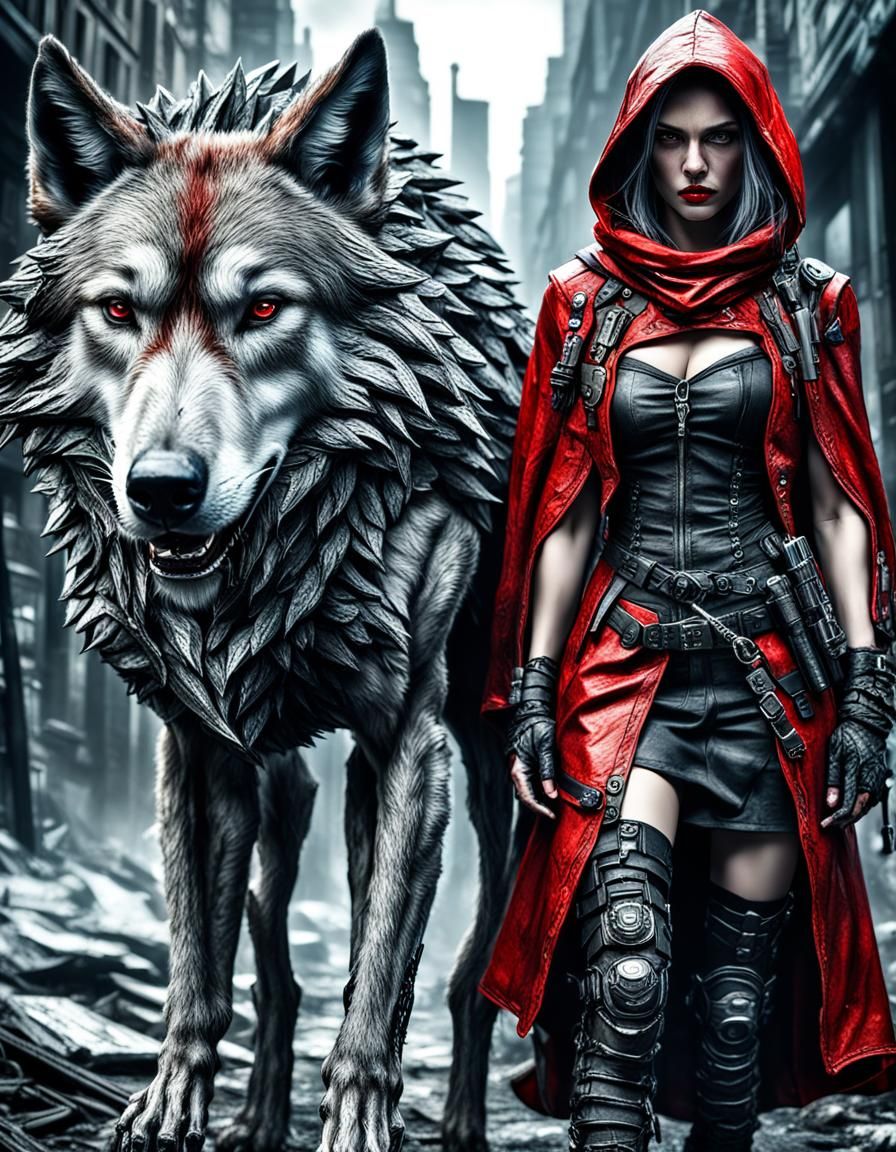 Red Riding Hood