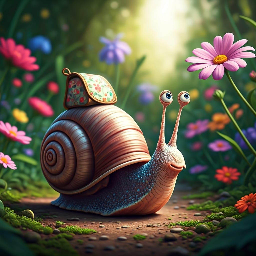 Oh, that's a cool flower