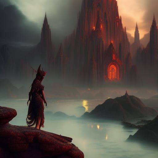 Her role as protector