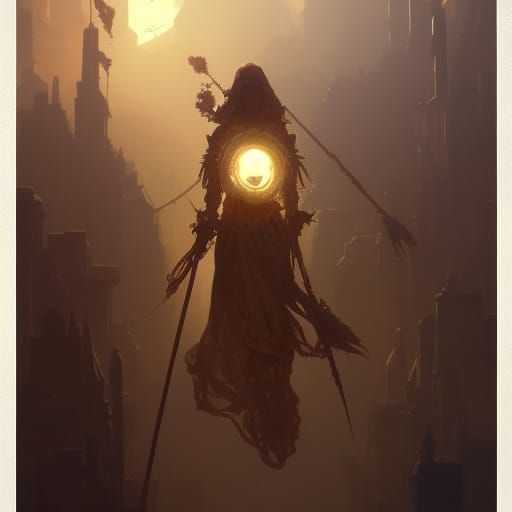 Dark Fantasy Masterpiece in Unreal Engine