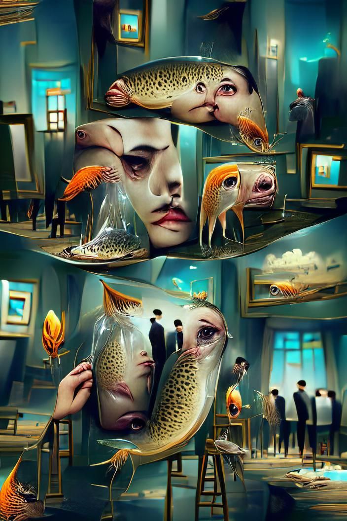 Urban Fish Out of Water
