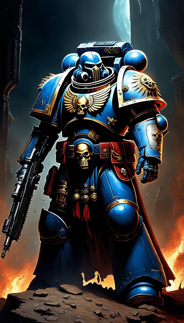 Adeptus Astartes