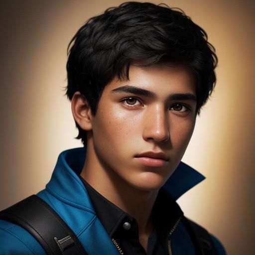 District 12 Tribute: A Portrait in Studio Lighting