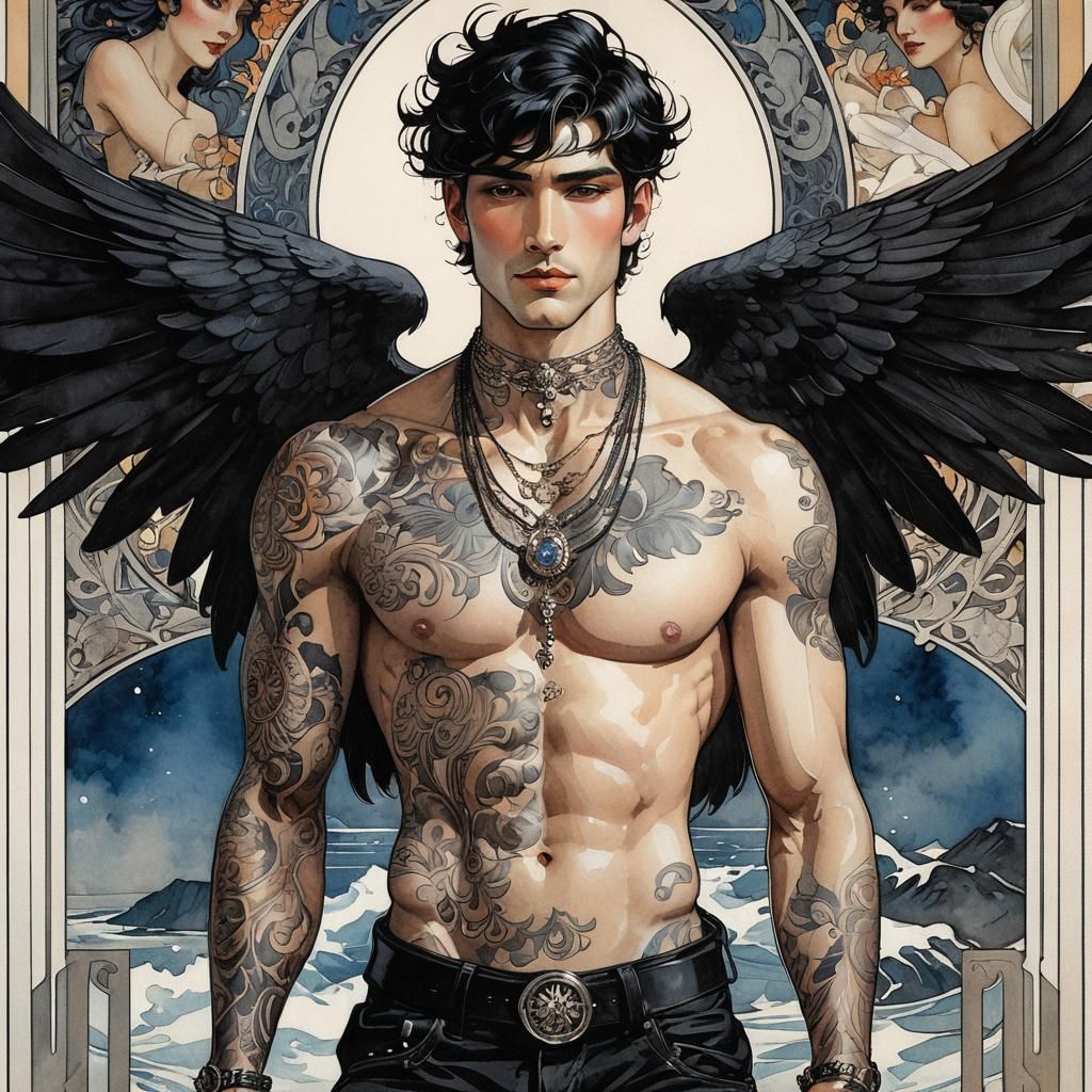 Mucha Boys - Tattoo Edition IX