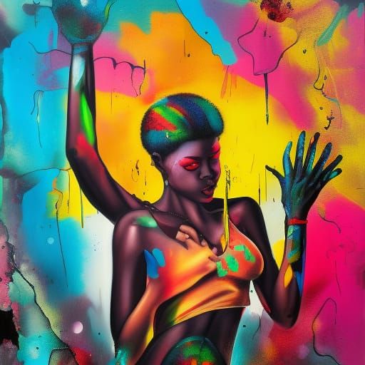 Black Love  in Jamaica /Tubend