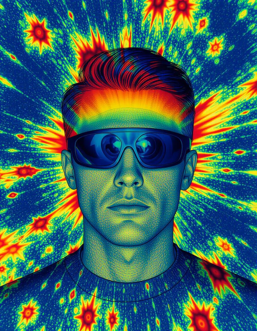 Swerves in X-Ray Vision