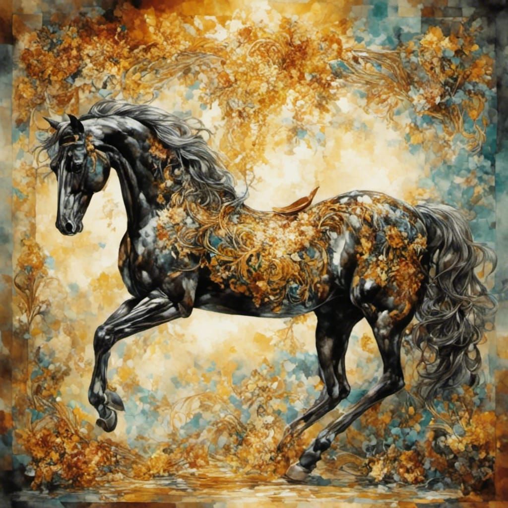Golden Horse