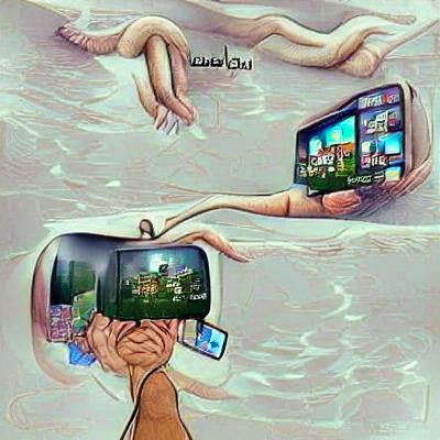 Abstract Surrealism: A Dreamlike Reality