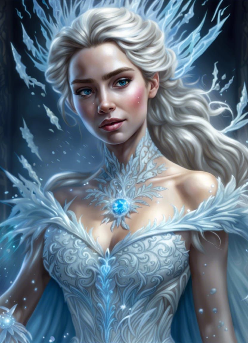 Ice Princess