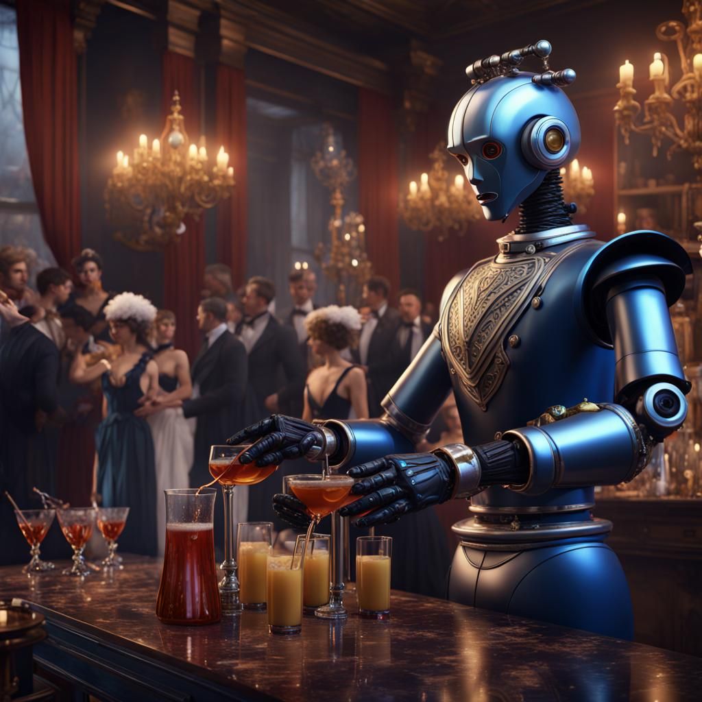 Robot Butler