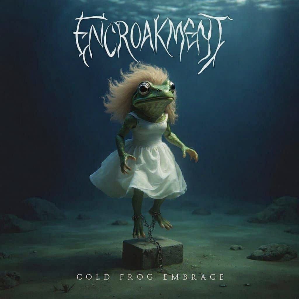 Alternative Album Cover: Cold Frog Embrace