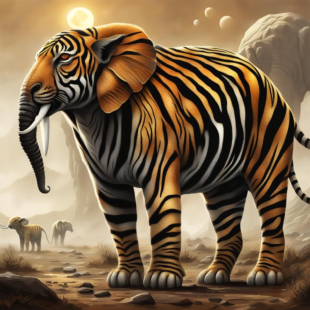 Exotic Alien Lifeforms on Distant Exoplanet