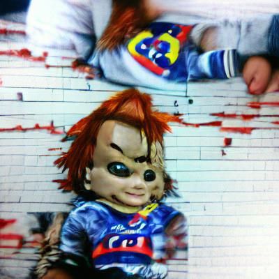 Chucky: A Terrifying Childhood Icon