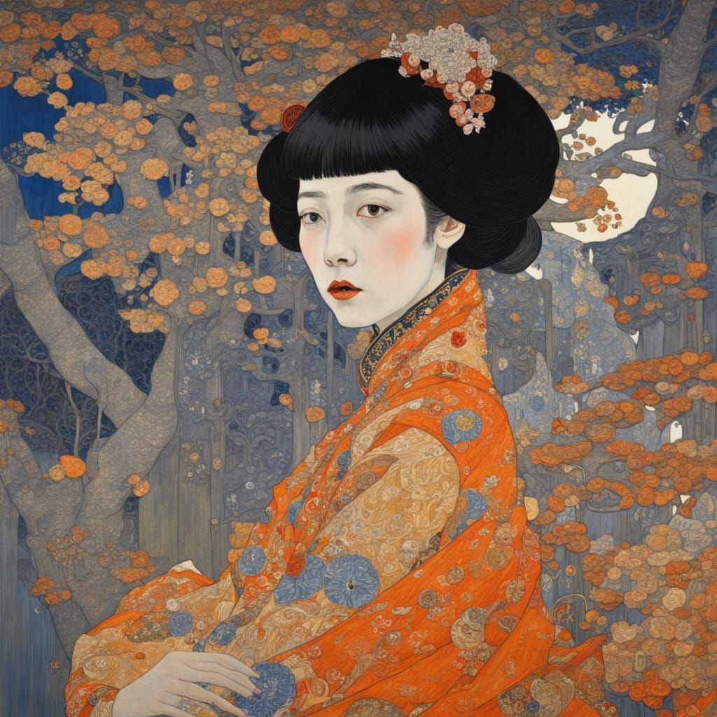 Four Artistic Masters Inspire Ephemeral Beauty