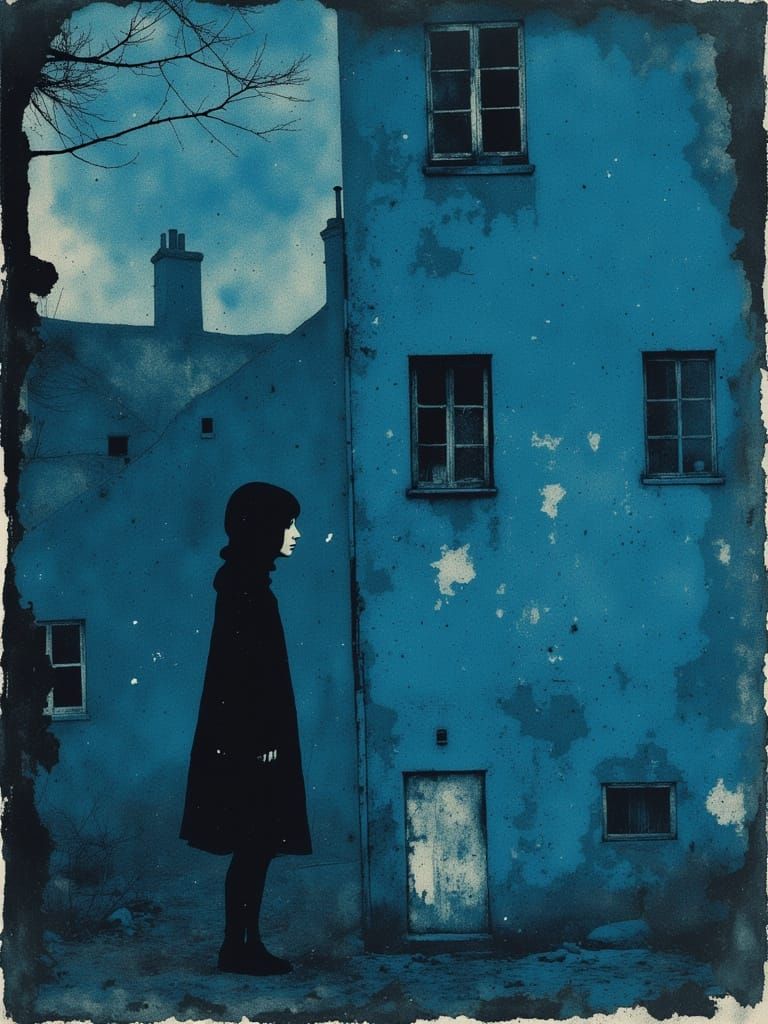 Lost in Cool Blues, a Cinematic Masterpiece of Film Noir