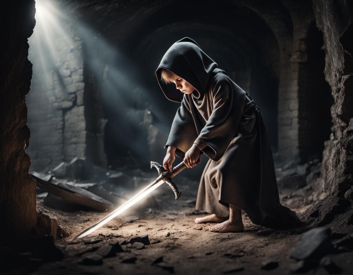 Sword of aging (2 of 5)