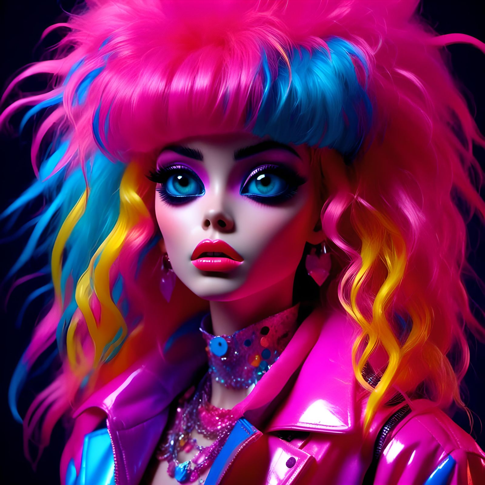 Kitschy Kitschy Kitschy ya ya