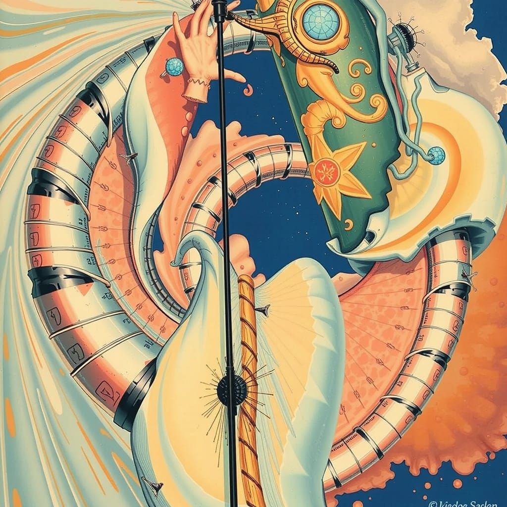 Dynamic Vortex Motion and Twisting Forces