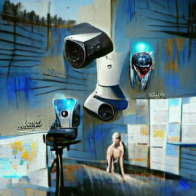 The Thing is Watching You