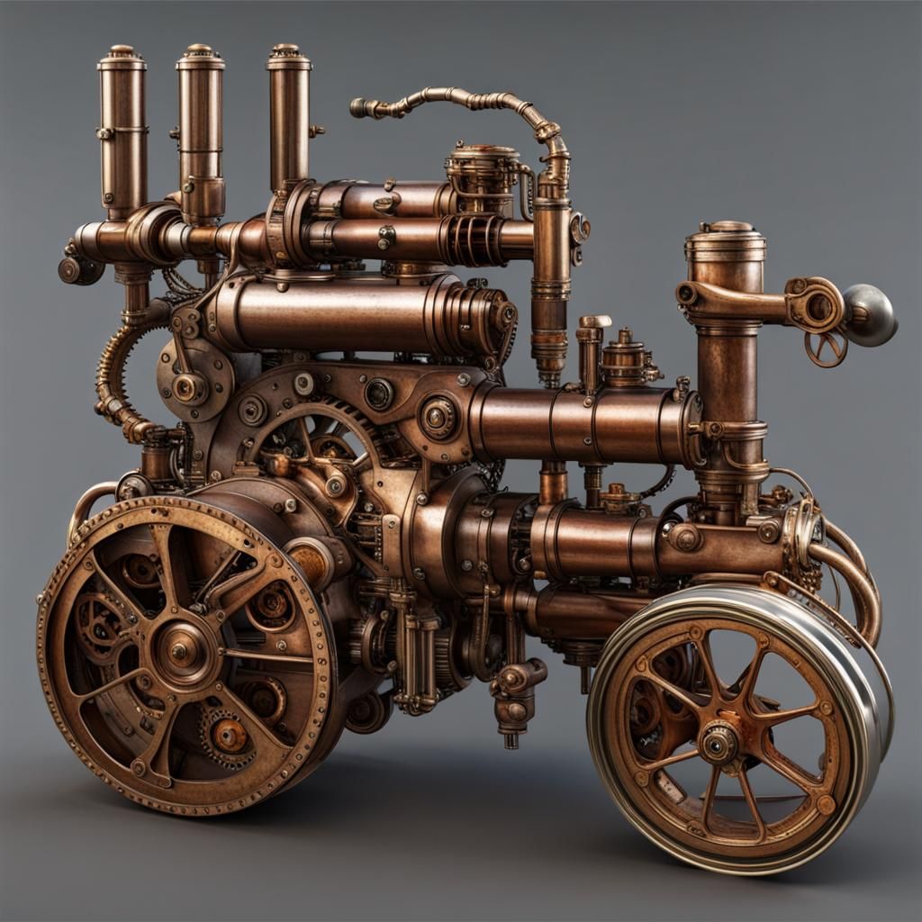 Steampunk