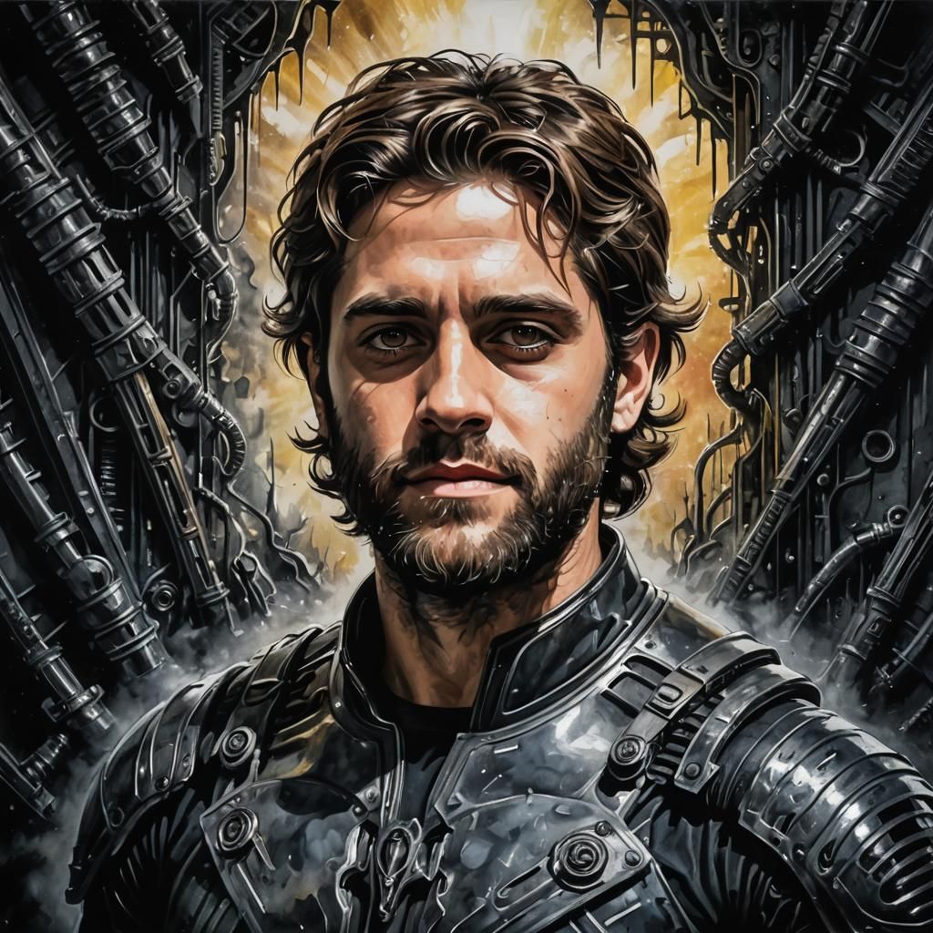 C'est La Vie: Gouache and Watercolor Impressionist Masterpie...