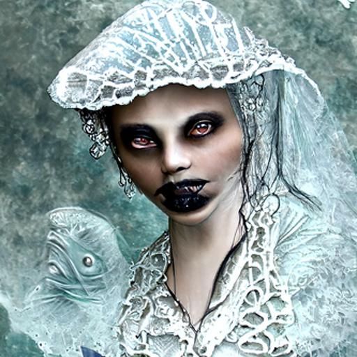 Gothic Depiction of Lovecraft's Innsmouth People