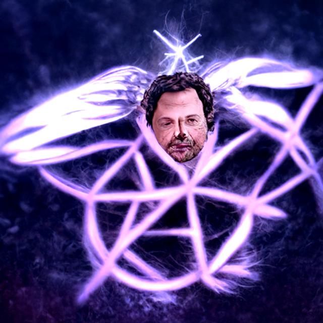 Metatron Conceptual Art