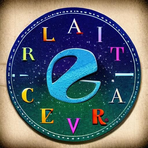 Pac-Man Alphabet Clock