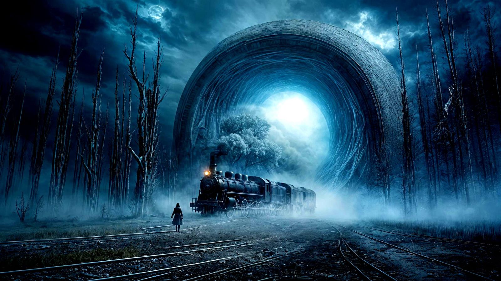 Portal trains-portation.