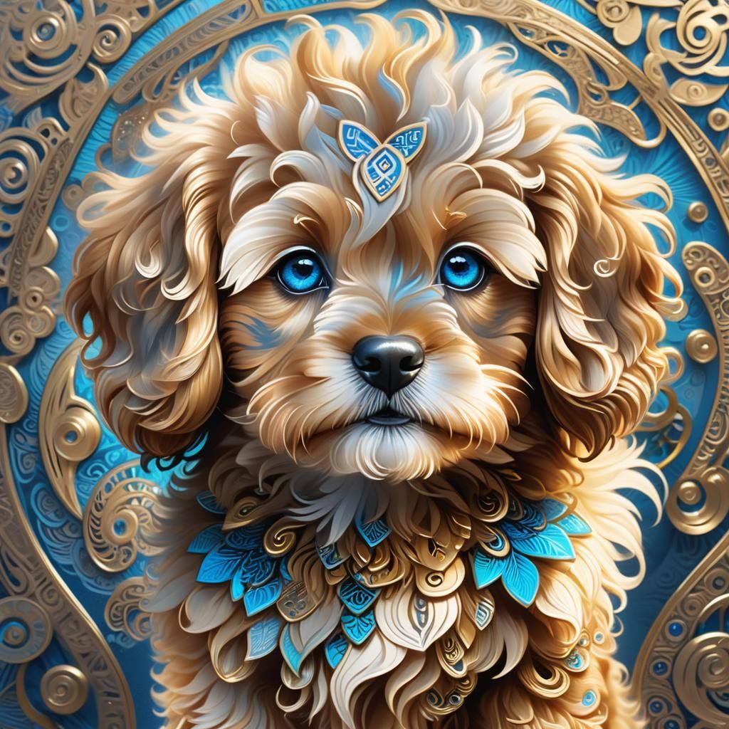 Tribal Cavoodle