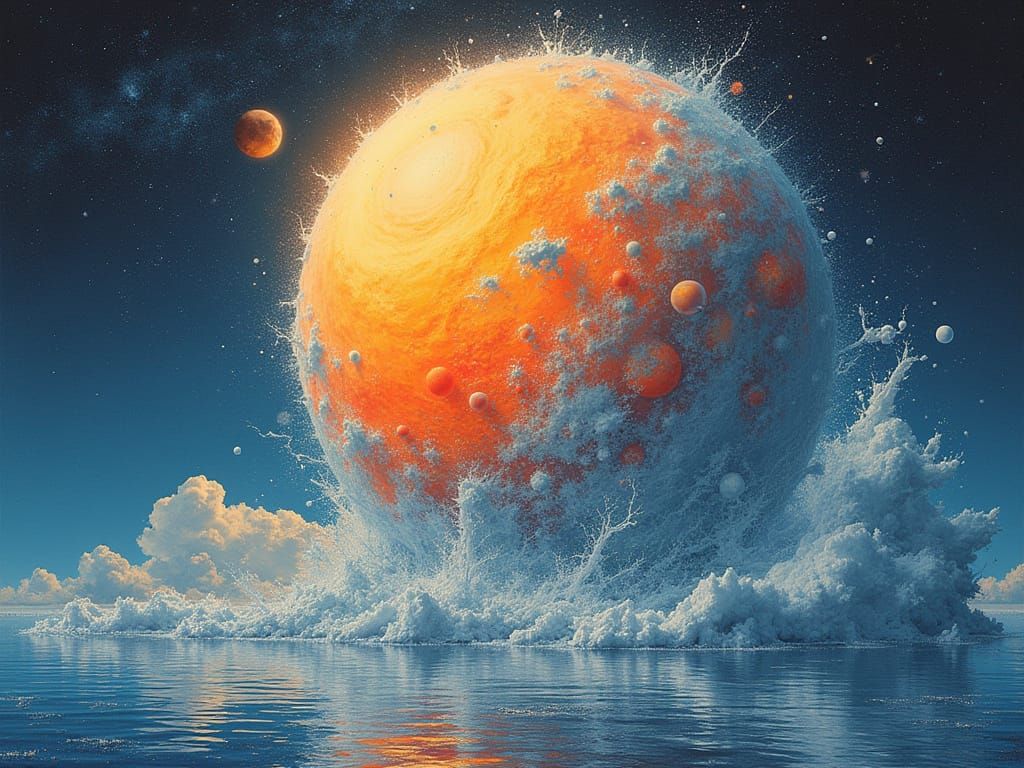 Formal Visual Wonder Suprareal Freestanding Grapheme